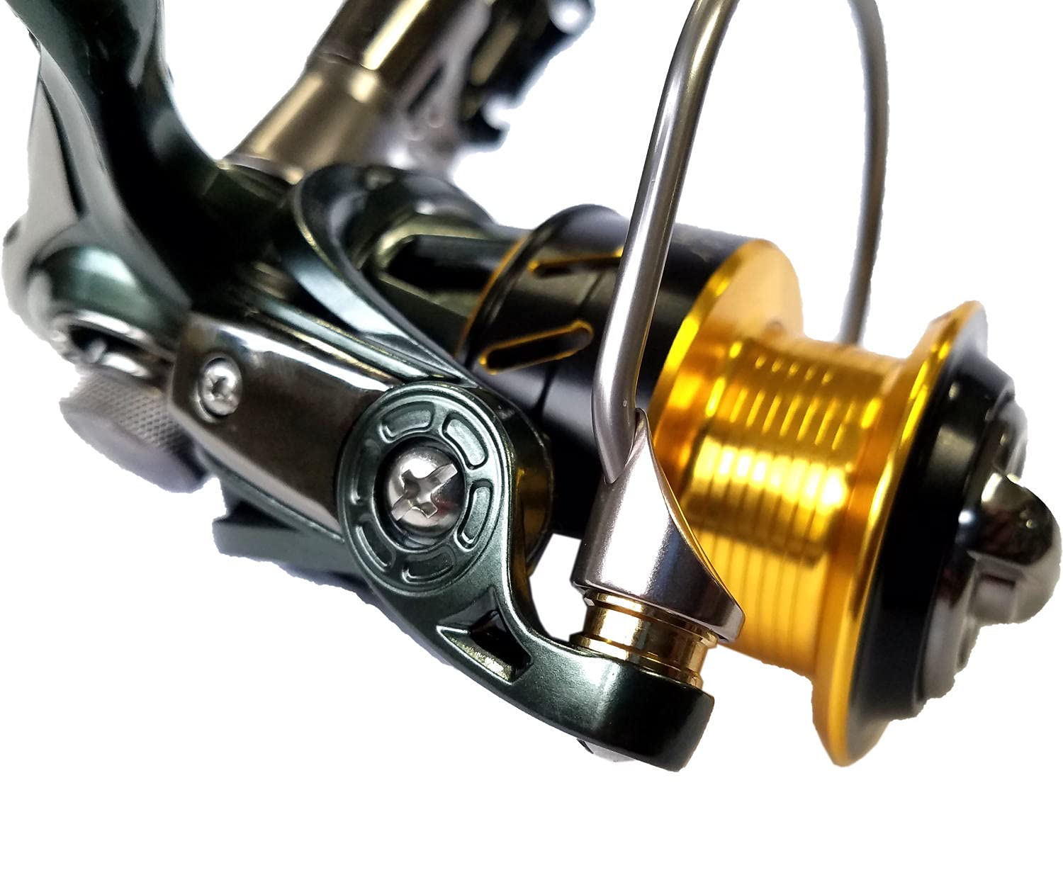 グローリーフィッシュ(Glory Fish) スピニングリール グラッシー 2500SDH