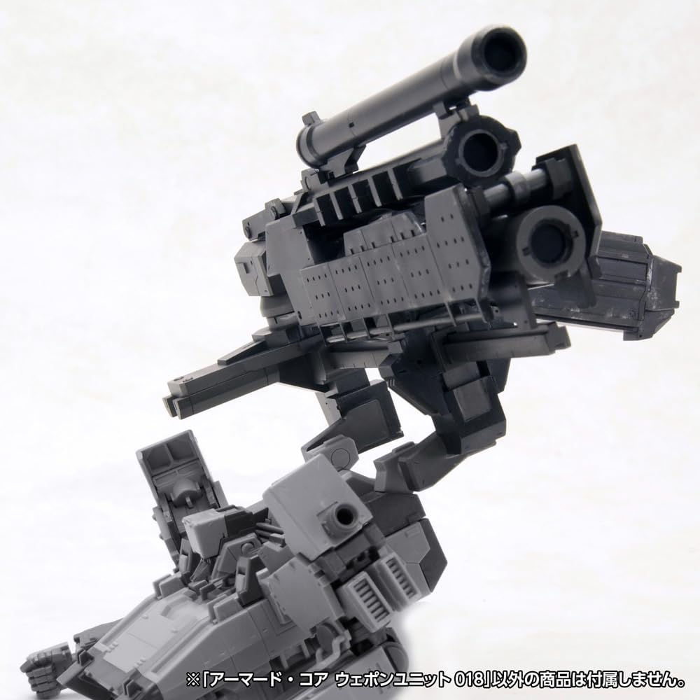 Kotobukiya AW18X 1/72 Armored Core Weapon Unit 018 - BanzaiHobby