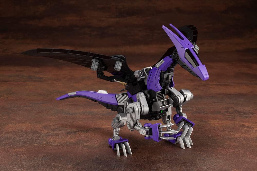 Kotobukiya ZD153X 1/72 HMM ZOIDS EZ-005 Redler Guyros Empire Ver. - BanzaiHobby