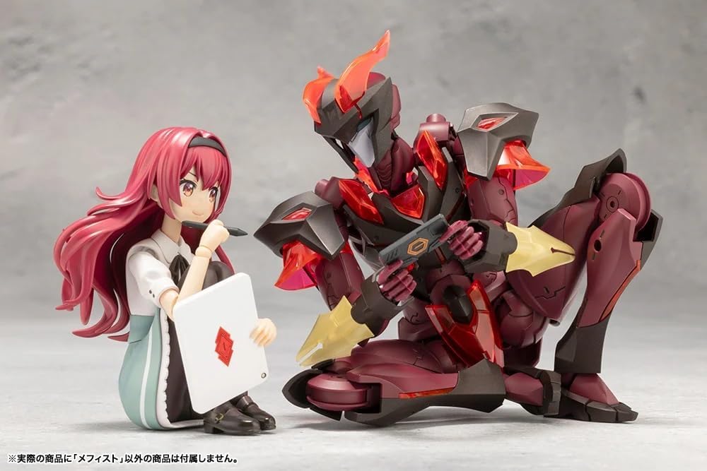 Kotobukiya CX003 Infinite Encounter Megalomalia Mephisto