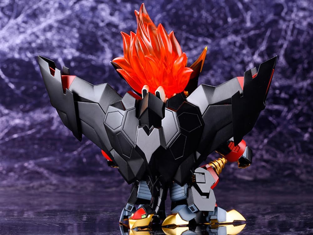 Kotobukiya KP295X D-Style Genesic GaoGaiGar (The King of Braves GaoGaiGar Final)