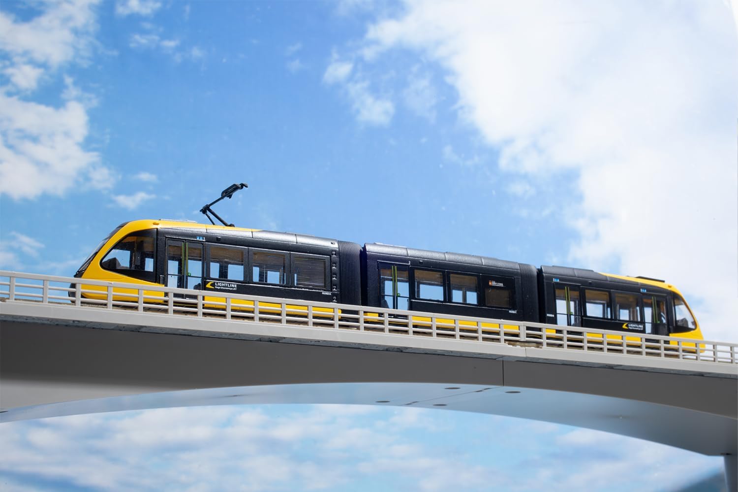 TOMYTEC (N Gauge) Railway Collection Utsunomiya Light Rail HU300