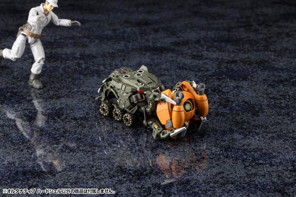 Kotobukiya HG138 1/24 Hexa Gear Alternative Hard Shell - BanzaiHobby