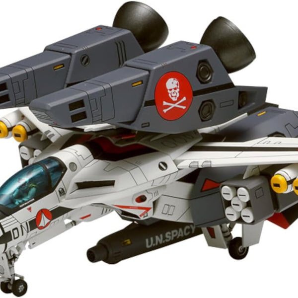 Wave MC-067 Macross VF-1S/A Super Valkyrie Fighter 1/100