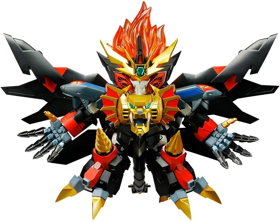 Kotobukiya KP295X D-Style Genesic GaoGaiGar (The King of Braves GaoGaiGar Final)