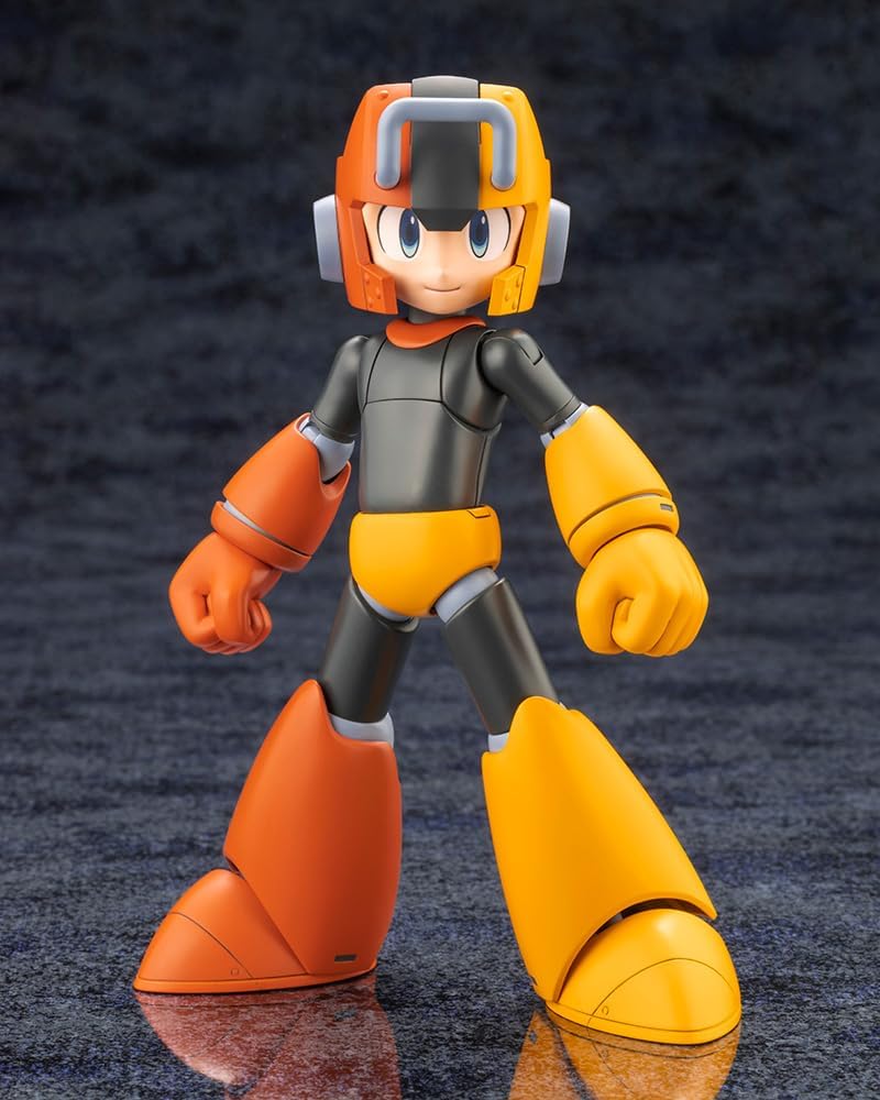Kotobukiya KP752 Rockman Pile Drive Ver. (Rockman 11) - BanzaiHobby