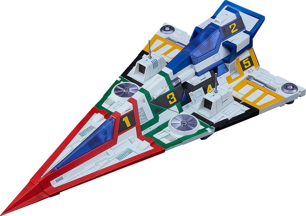 Good Smile Company MODEROID Gatcha Spartan (Science Ninja Team Gatchaman) - BanzaiHobby