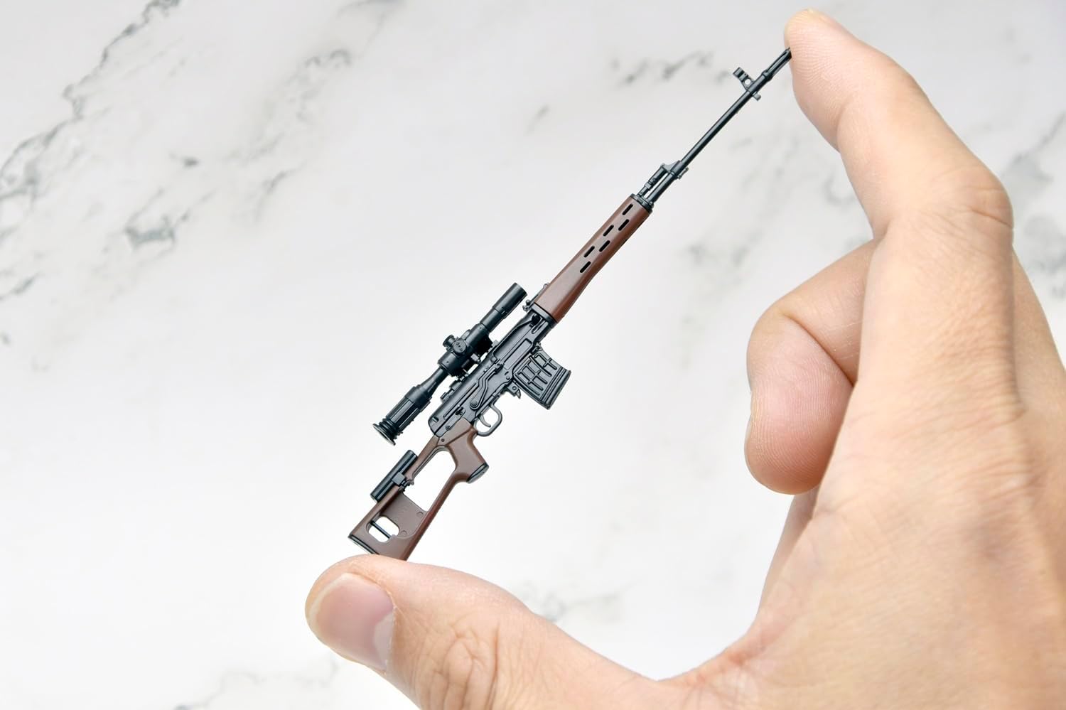 TOMYTEC LA-GG02 1/12 Little Armory Gunslinger Girl Rico SVD/Cz75 Type - TOMYTEC Banzai Hobby