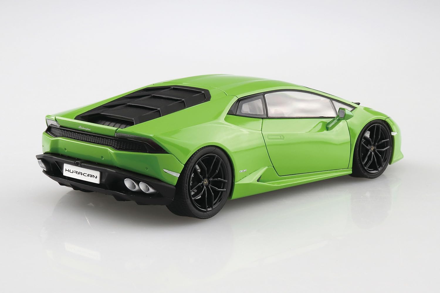 Aoshima 1/24 The Supercar No. 03 '14 Lamborghini Huracan