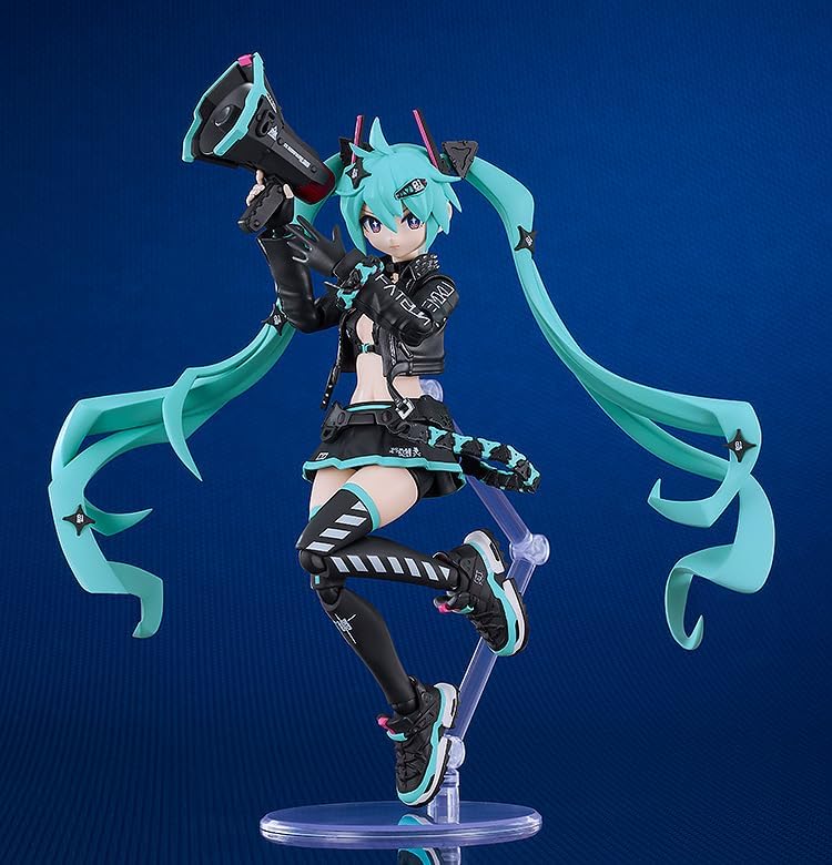 Good Smile Company PLAMATEA Hatsune Miku Chuo-cho Tactical Crafts Ver.