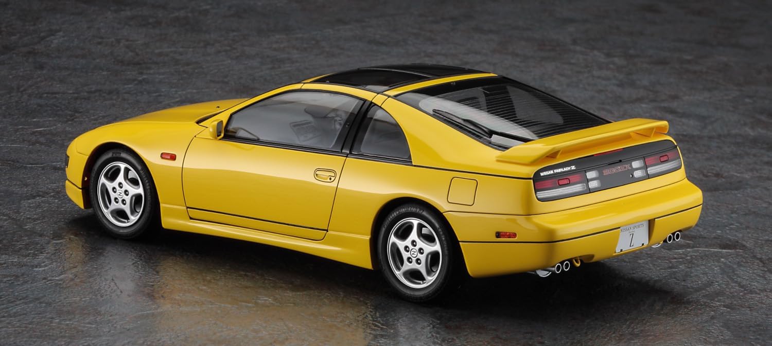 Hasegawa 20730 1/24 Nissan Fairlady Z (Z32) Version R Twin Turbo 2by2 (1998)