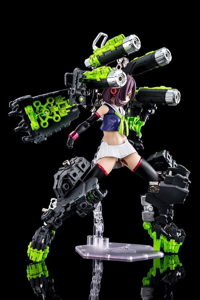 [PO MAY 2024] Kotobukiya KP684 Megami Device Buster DOLL Tank - BanzaiHobby