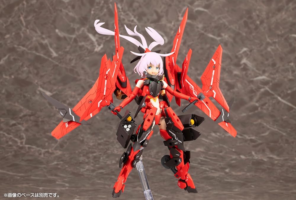 Kotobukiya KP778 Megami Device SOL Raptor BEAST MODE - BanzaiHobby