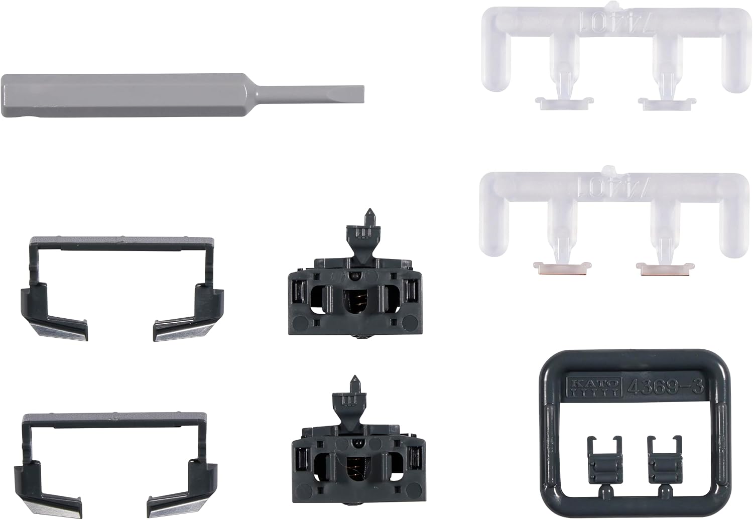 KATO 10-2183 N-Gauge Aomori Railway Aomori 703 Series 2 Cars Set - BanzaiHobby