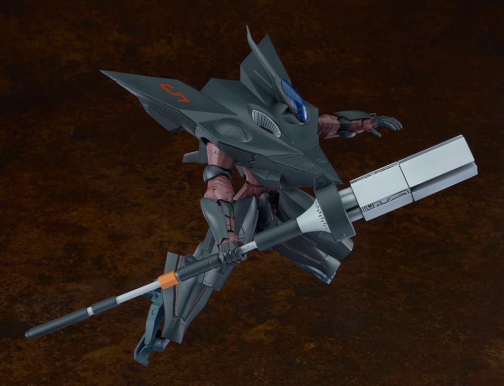 Good Smile Company MODEROID SARG (Argento Soma)