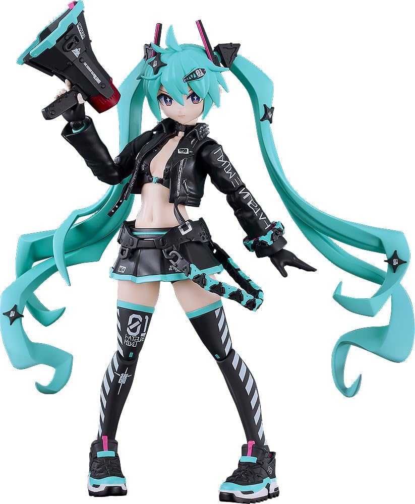 Good Smile Company PLAMATEA Hatsune Miku Chuo-cho Tactical Crafts Ver.