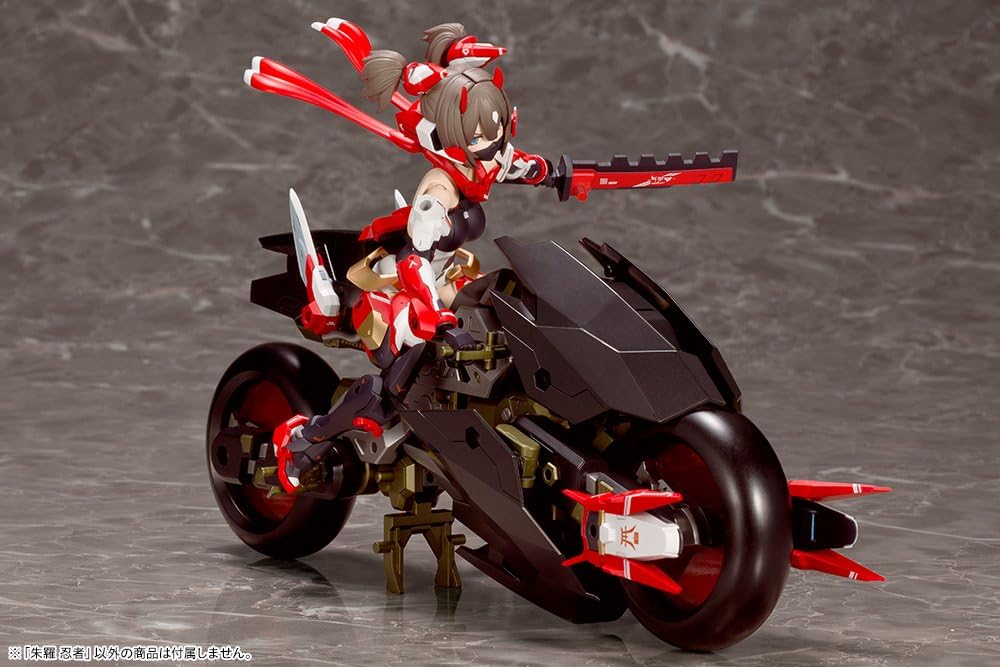 KOTOBUKIYA KP431X 1/1 Megami Device Shura Ninja - BanzaiHobby