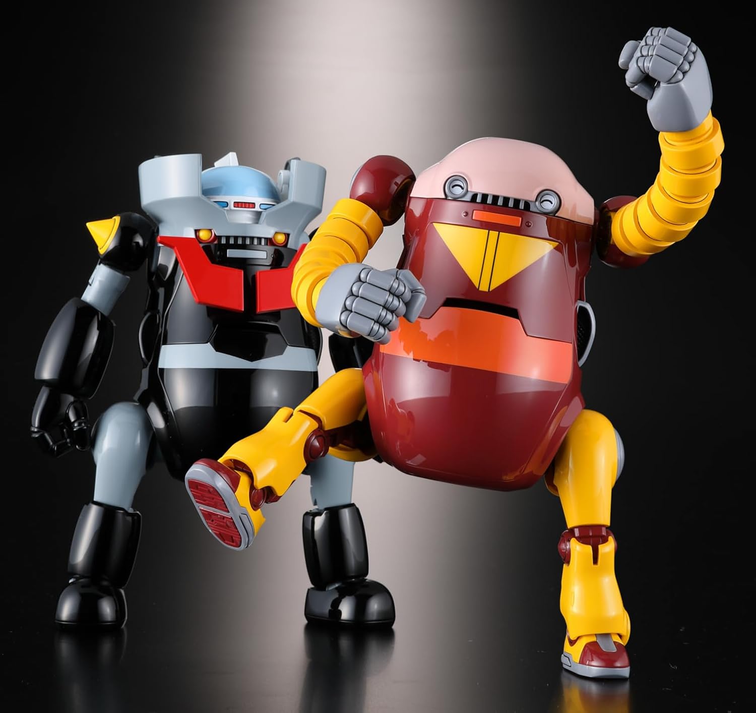Hasegawa MZ02 1/20 20 MechatroWeGo Mazinger Collaboration Vol.2 Boss Borot - BanzaiHobby