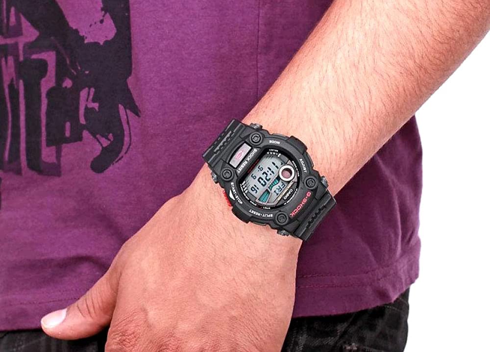 [カシオ]G-SHOCK 腕時計 G7900-1[逆輸入]