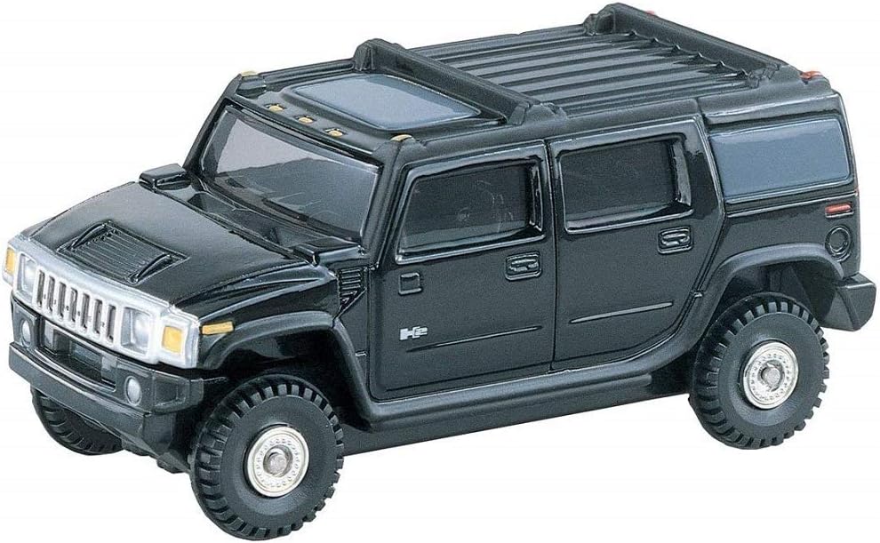 Tomica Box 015 Hummer H2