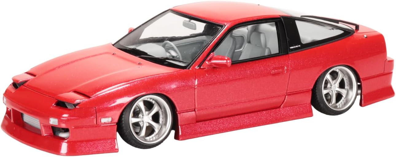Aoshima 1/24 The Tuned Car No.99 BN Sports RPS13 180SX '96 Ver.1 (Nissan)
