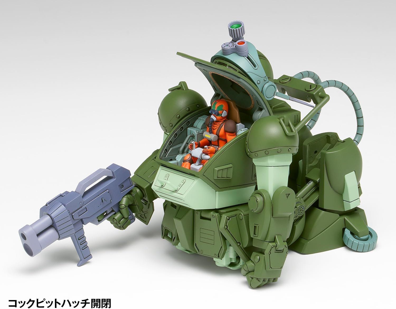 Wave BK218 1/35 Marshydog [PS Ver.] (Armored Trooper VOTOMS)