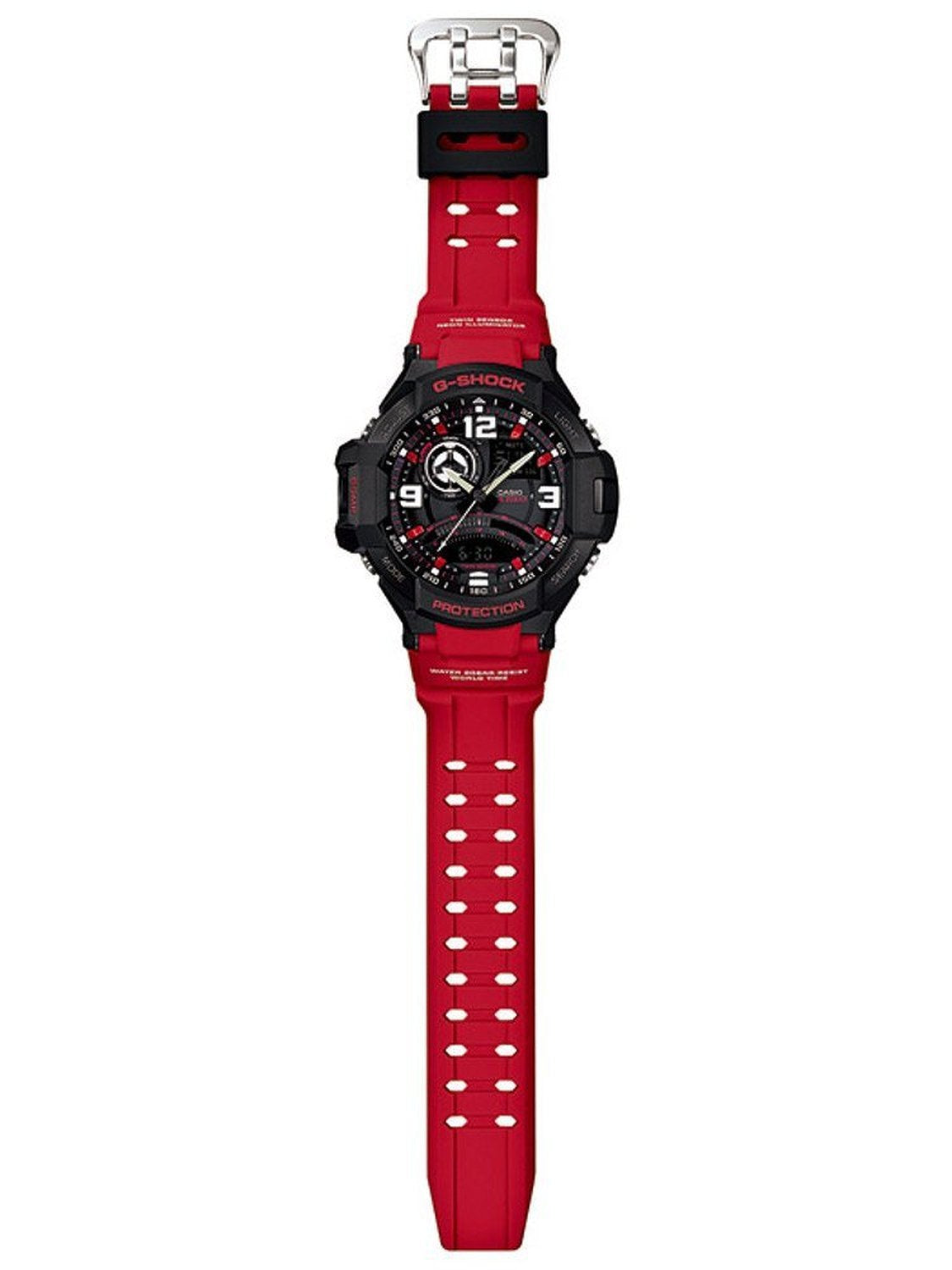 カシオ 腕時計 G-SHOCK SKY COCKPIT 海外モデル GA-1000-4B メンズ [逆輸入品]
