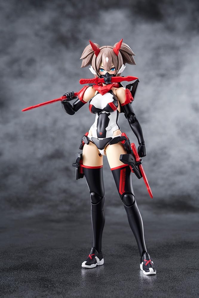 Kotobukiya KP715 Megami Device Shura Ninja Center - BanzaiHobby