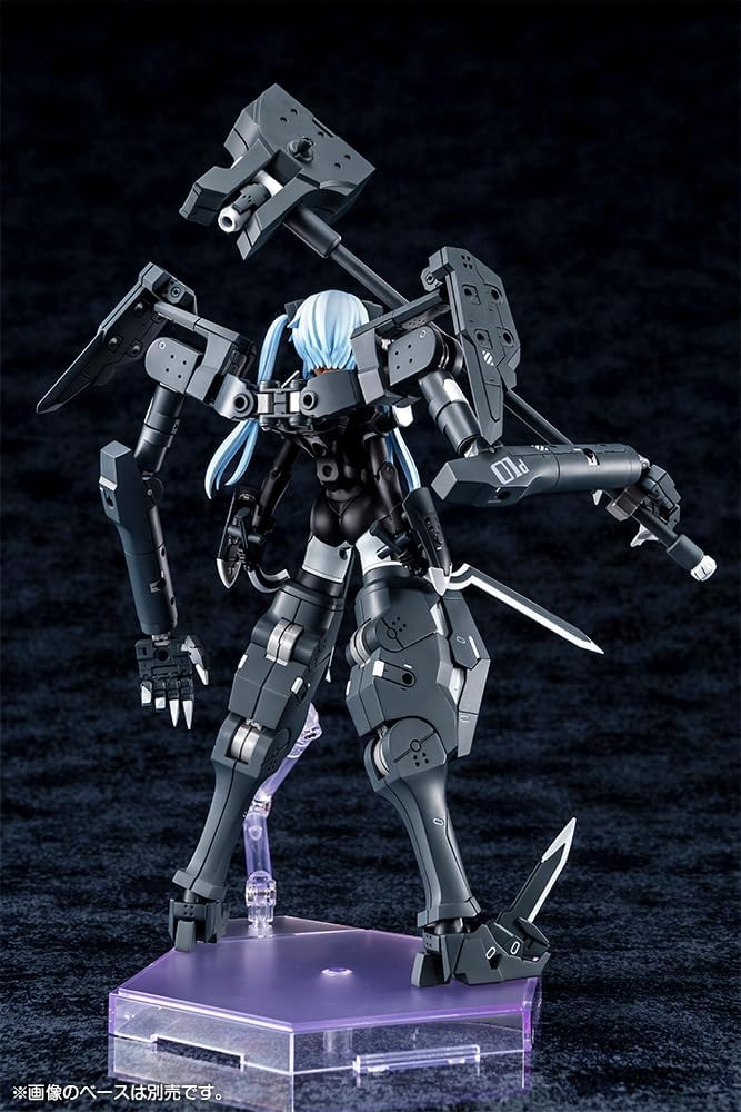 Kotobukiya KP664 Megami Device Collaboration Busou Shinki TYPE DEVIL STRARF bis - BanzaiHobby