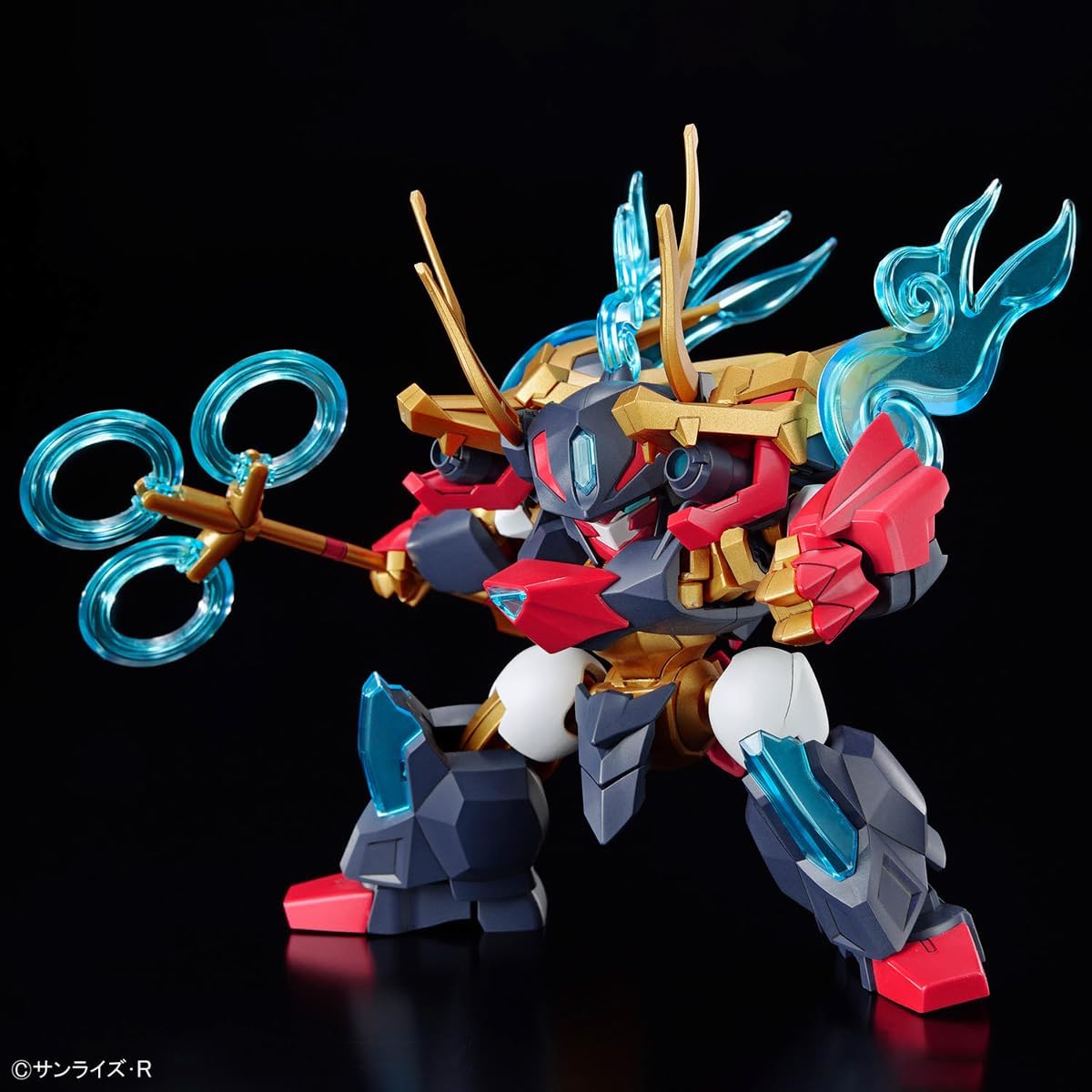 Bandai Mashin Creator Wataru Kohryumaru