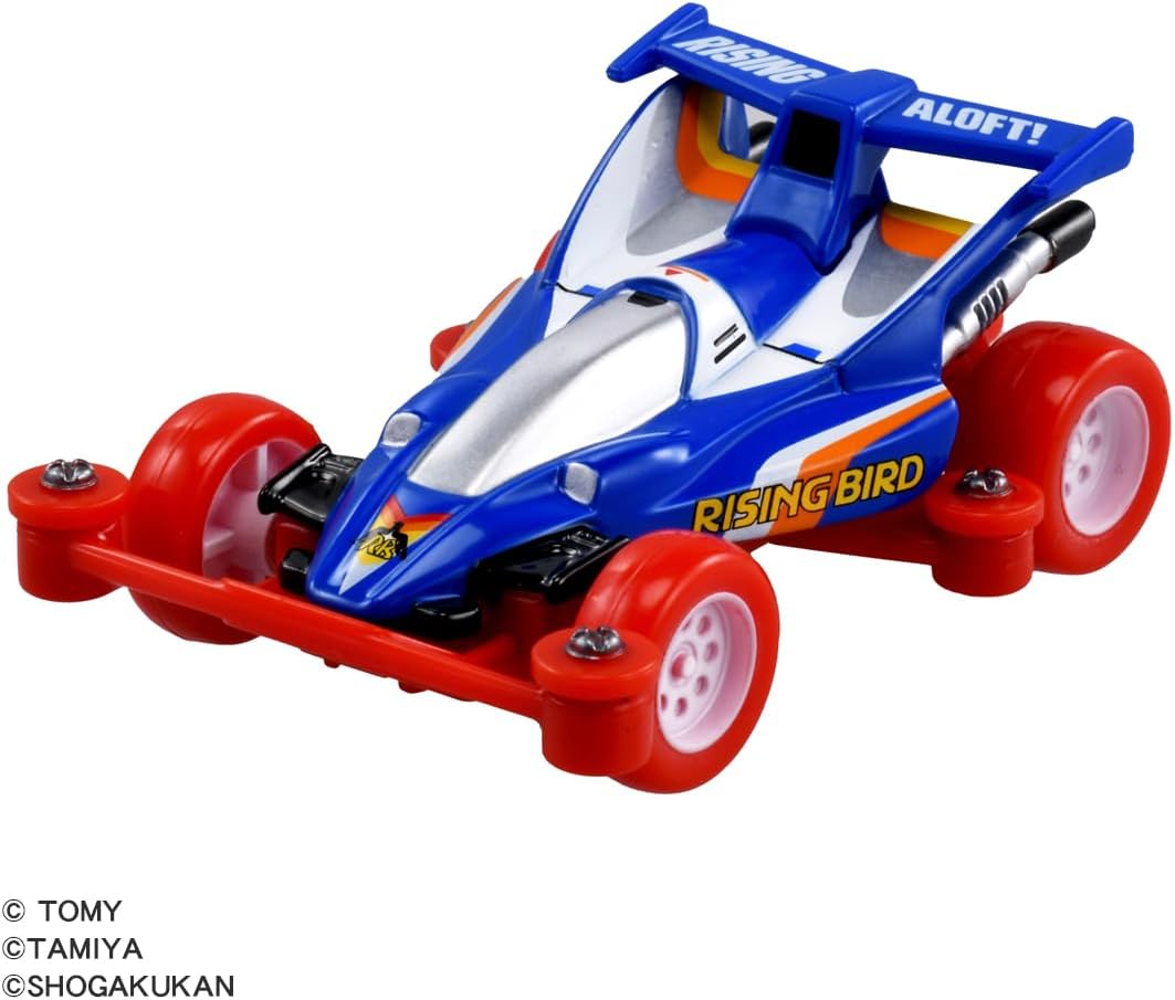 Tomica PU Mini 4WD Rising Bird - BanzaiHobby