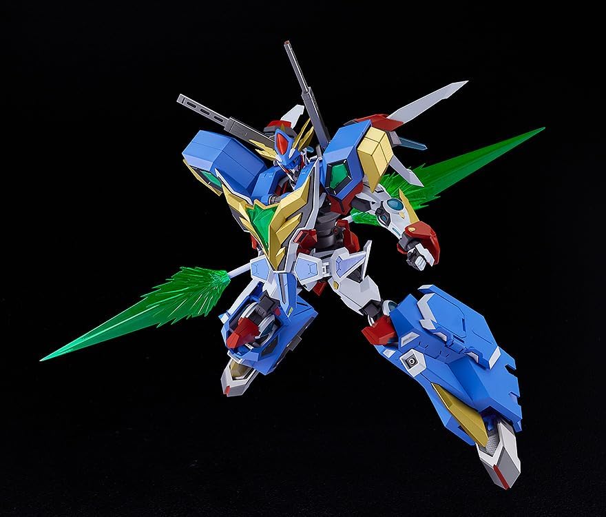Good Smile Company MODEROID Bang Bravern (Bang Brave Bang Bravern)
