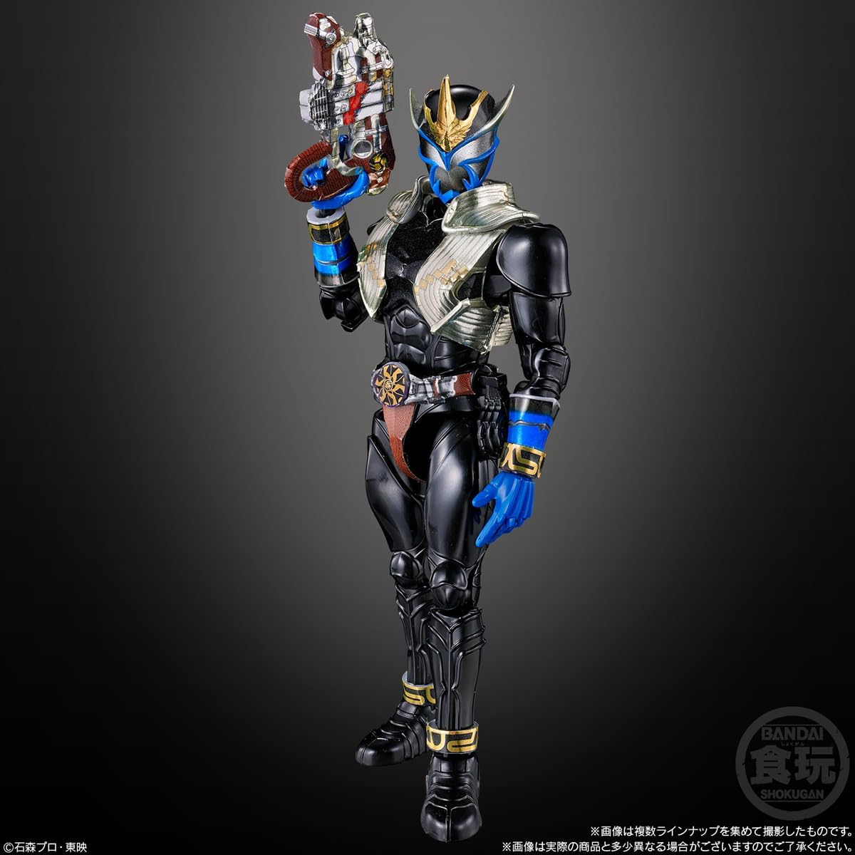 Bandai SODO CHRONICLE Kamen Rider Agito / Kamen Rider Hibiki (1Box 12pcs)