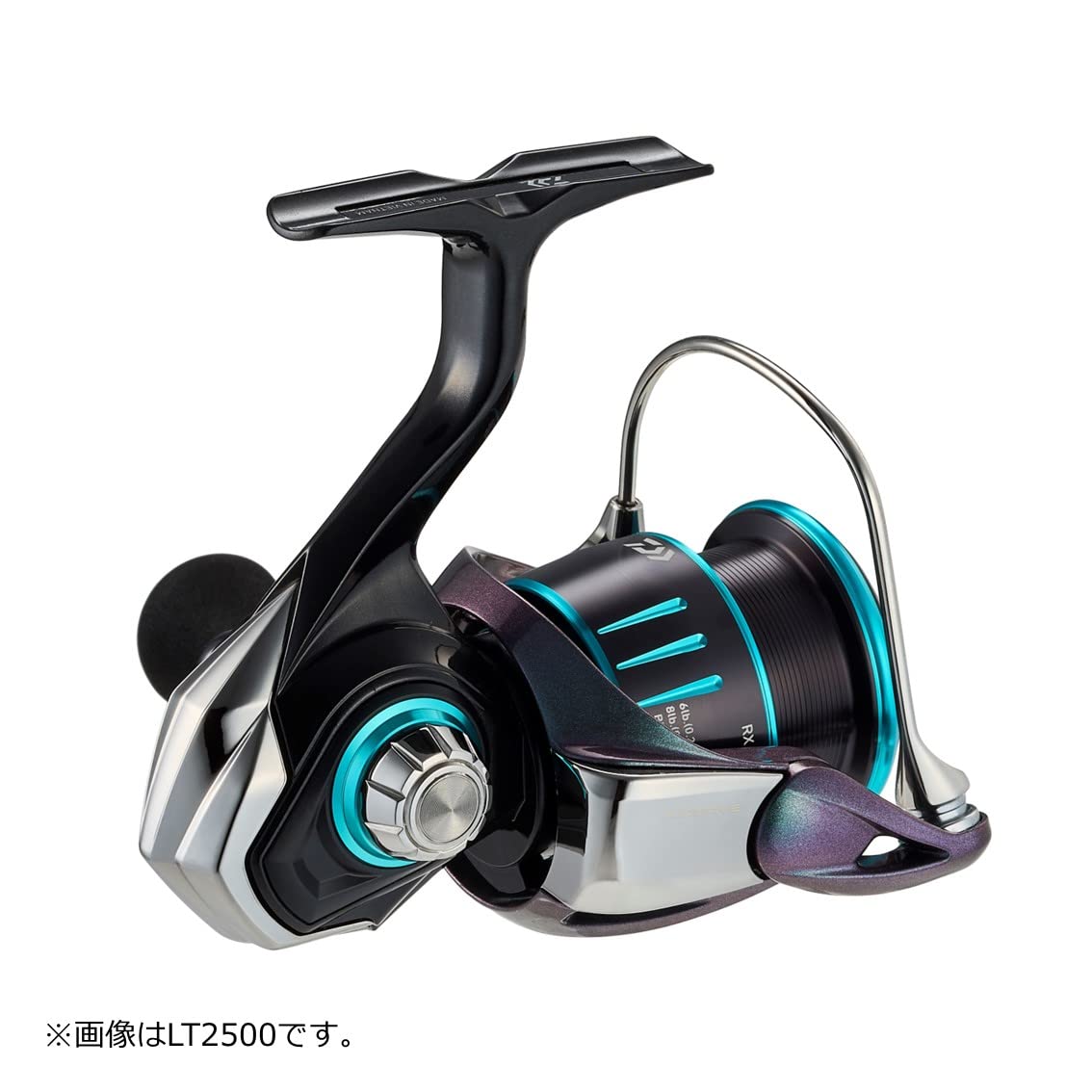 ダイワ(DAIWA) エギング用リール 23エメラルダス(EMERALDAS) RX FC LT2500S