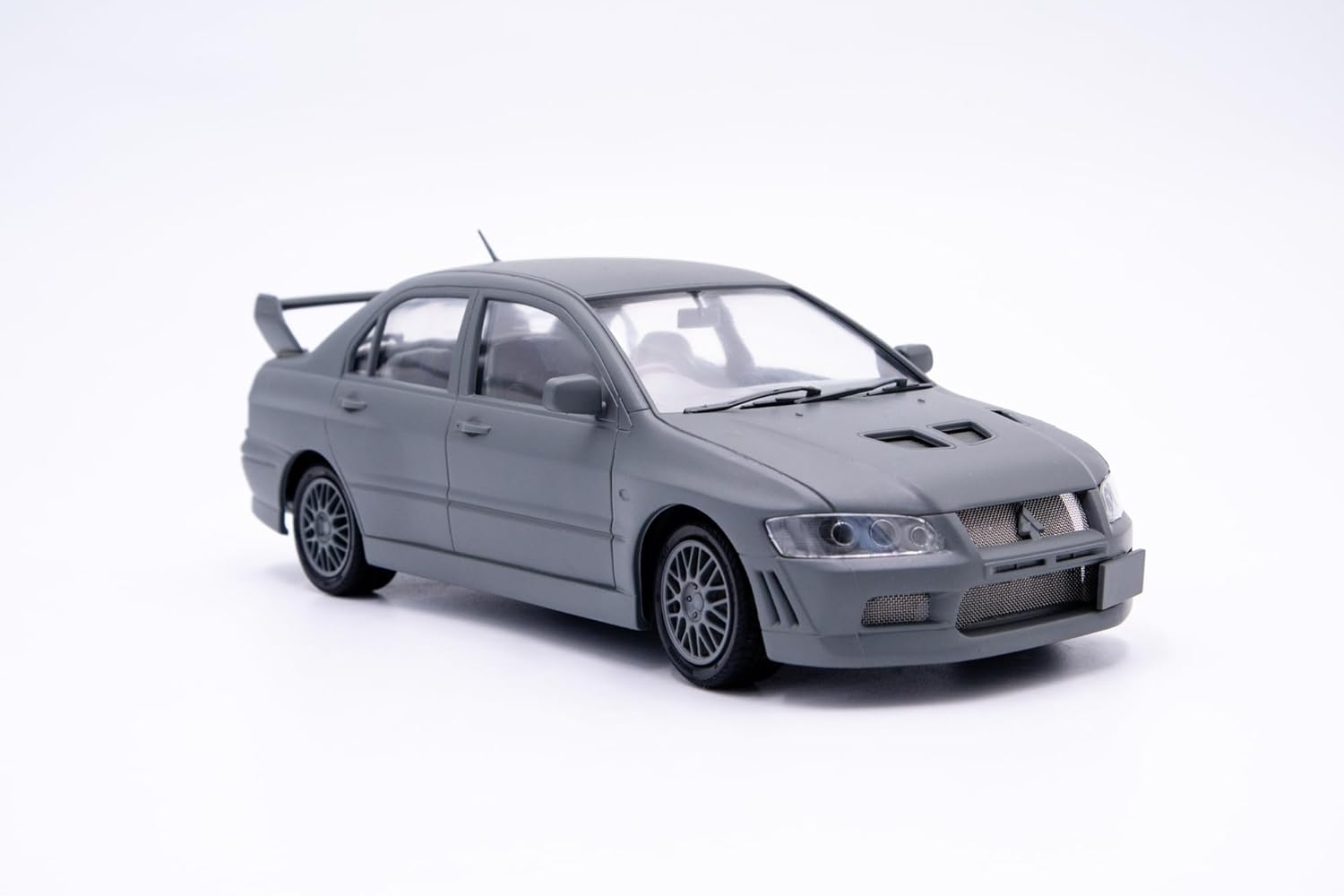 Fujimi 1/24 Touge Series No.5 Mitsubishi Lancer Evolution VII GSR - BanzaiHobby