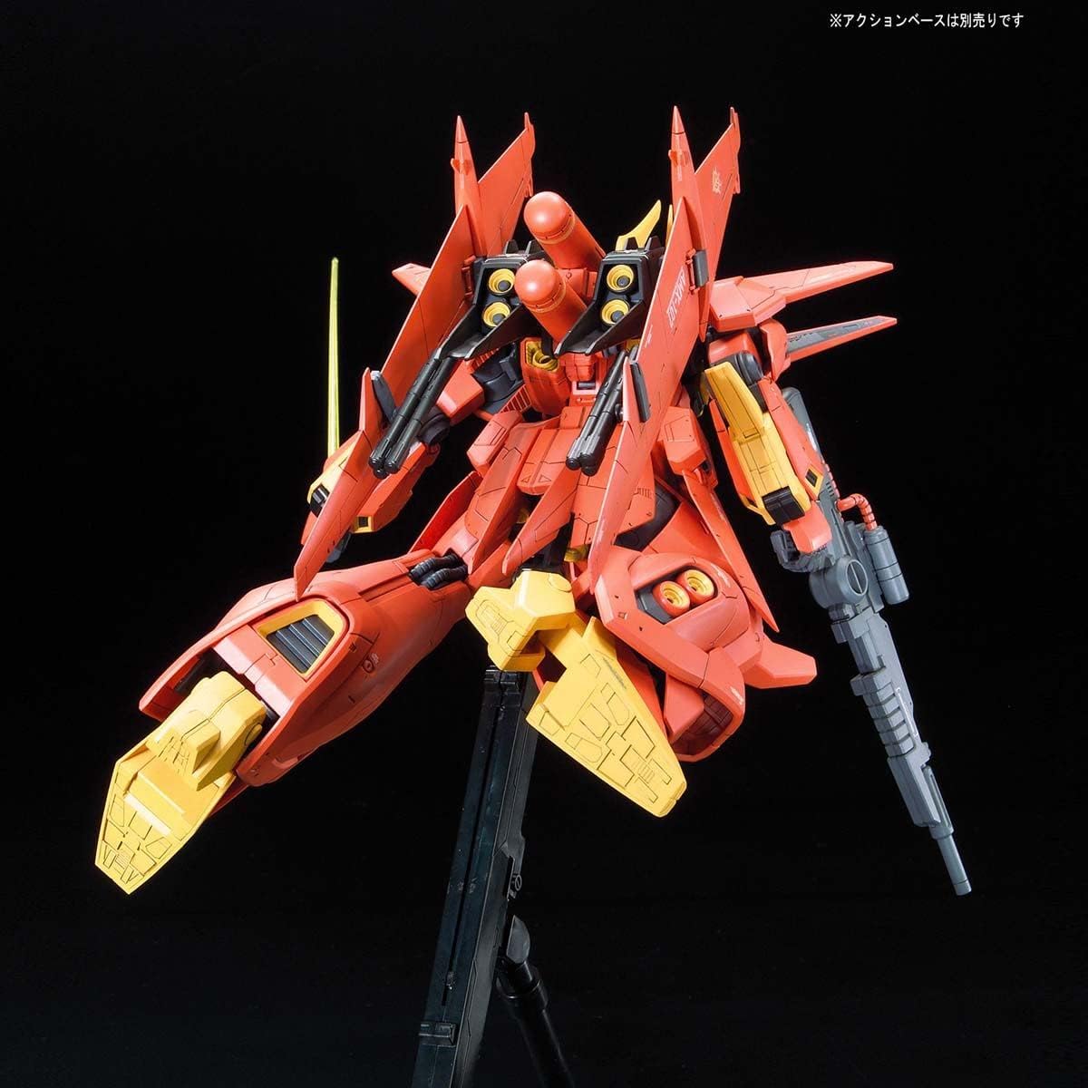 Bandai 1/100 RE/100 AMX-107 Bawoo - BanzaiHobby