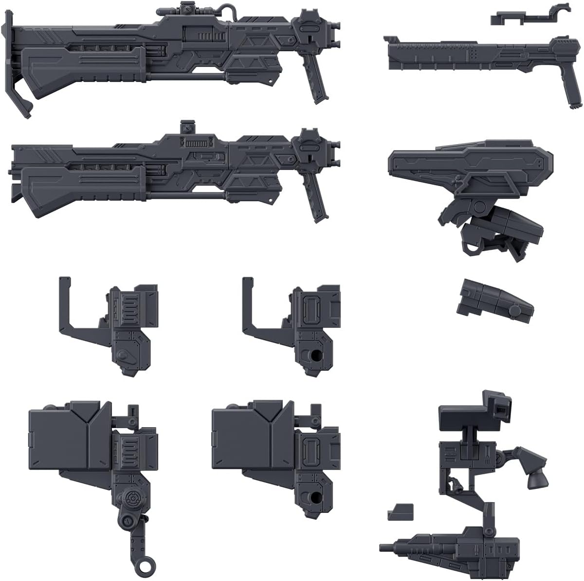 Bandai 30MM AC OP03 OPTION PARTS SET AC VI Weapon Set 03 (Armored Core VI Fires of Rubicon) - BanzaiHobby