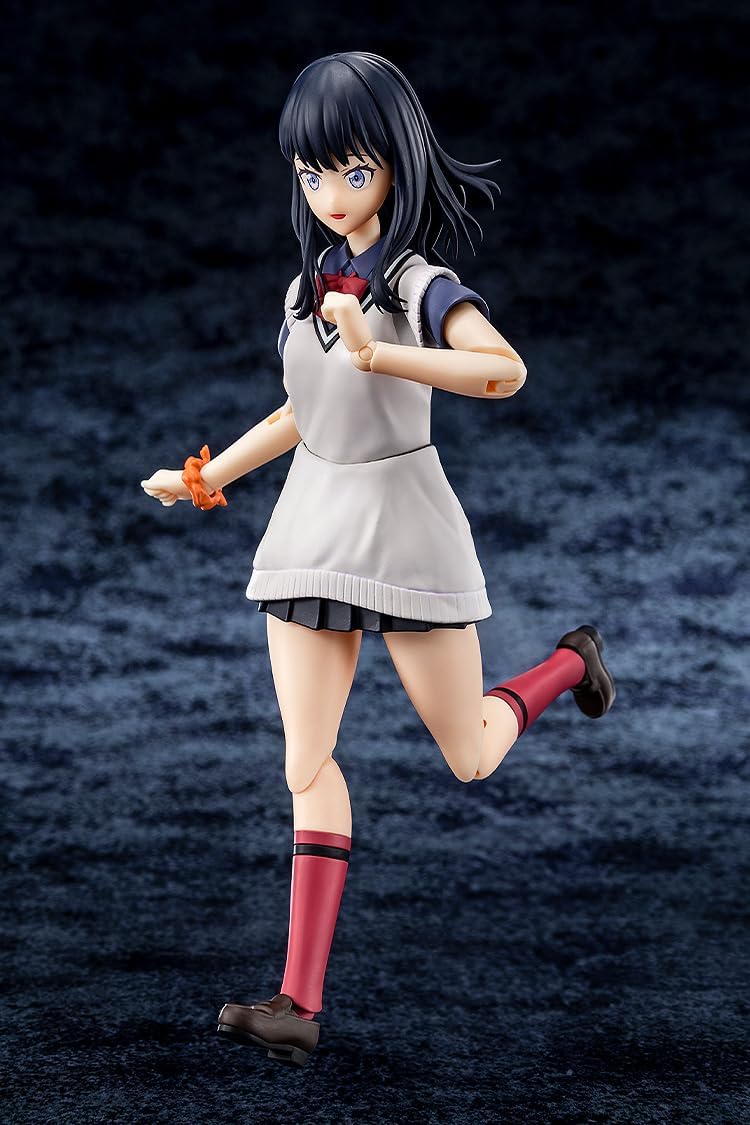 Annulus Rikka Takarada Full Action Plastic Model Kit (Gridman Universe) - BanzaiHobby