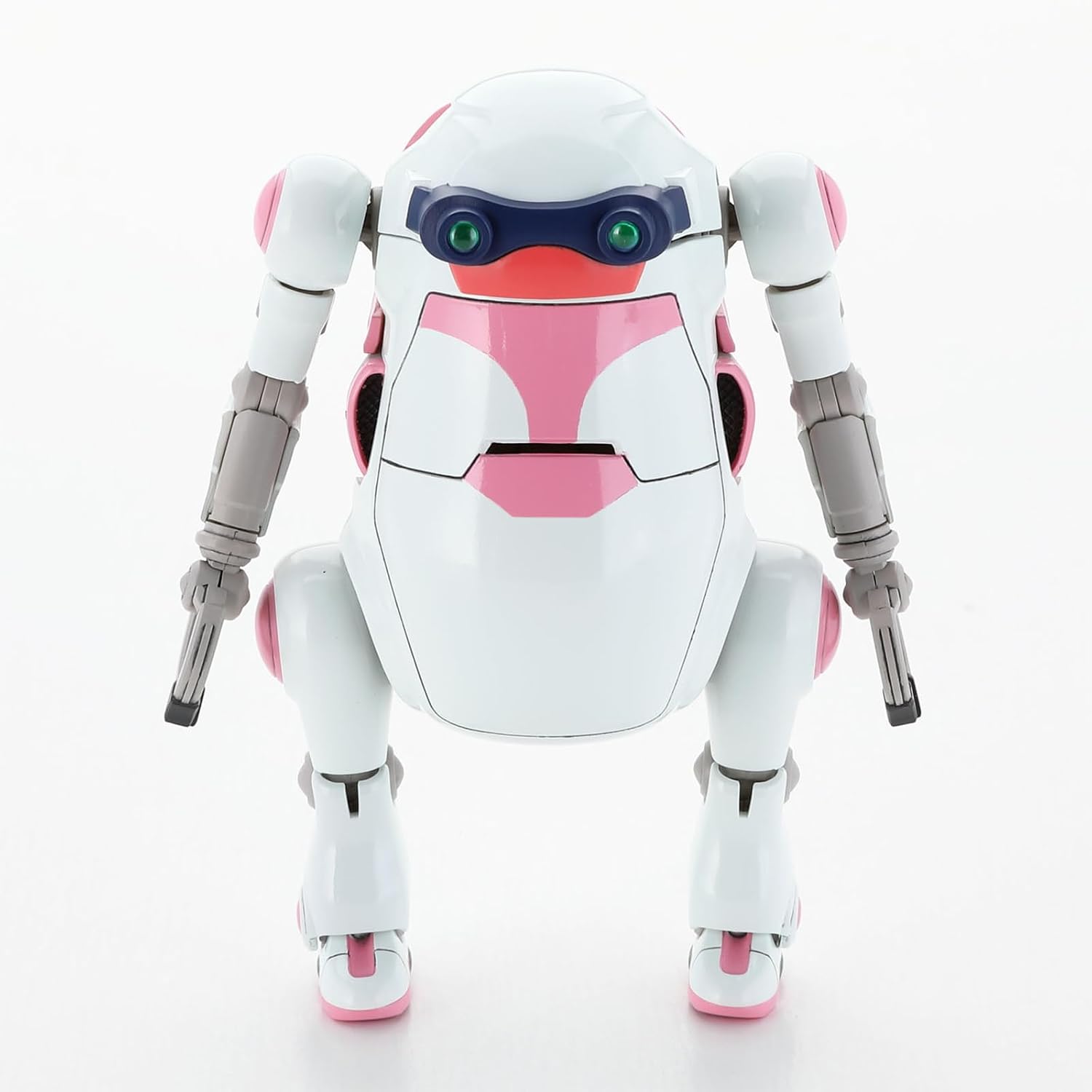 Hasegawa 64819 1/35 MechatroWeGo VOTOMS Collaboration Series Vol.5 Round Mover & Fyana (Set of 2) - BanzaiHobby
