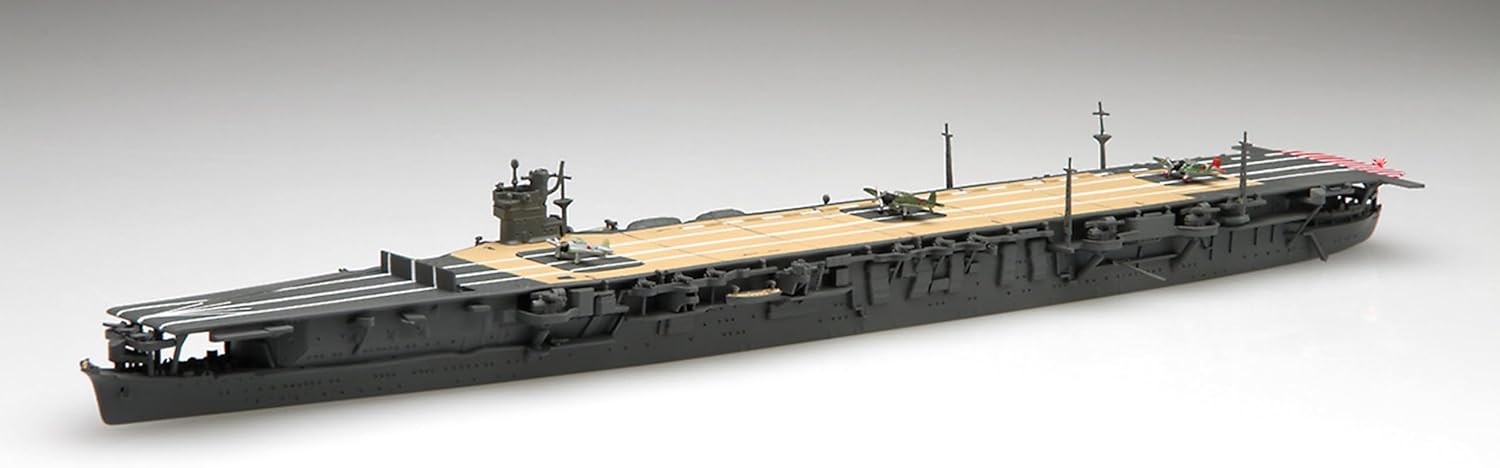 Fujimi 1/700 Special Series No.16 Japanese Navy Aircraft Carrier Soryu (Showa 13/16) - BanzaiHobby