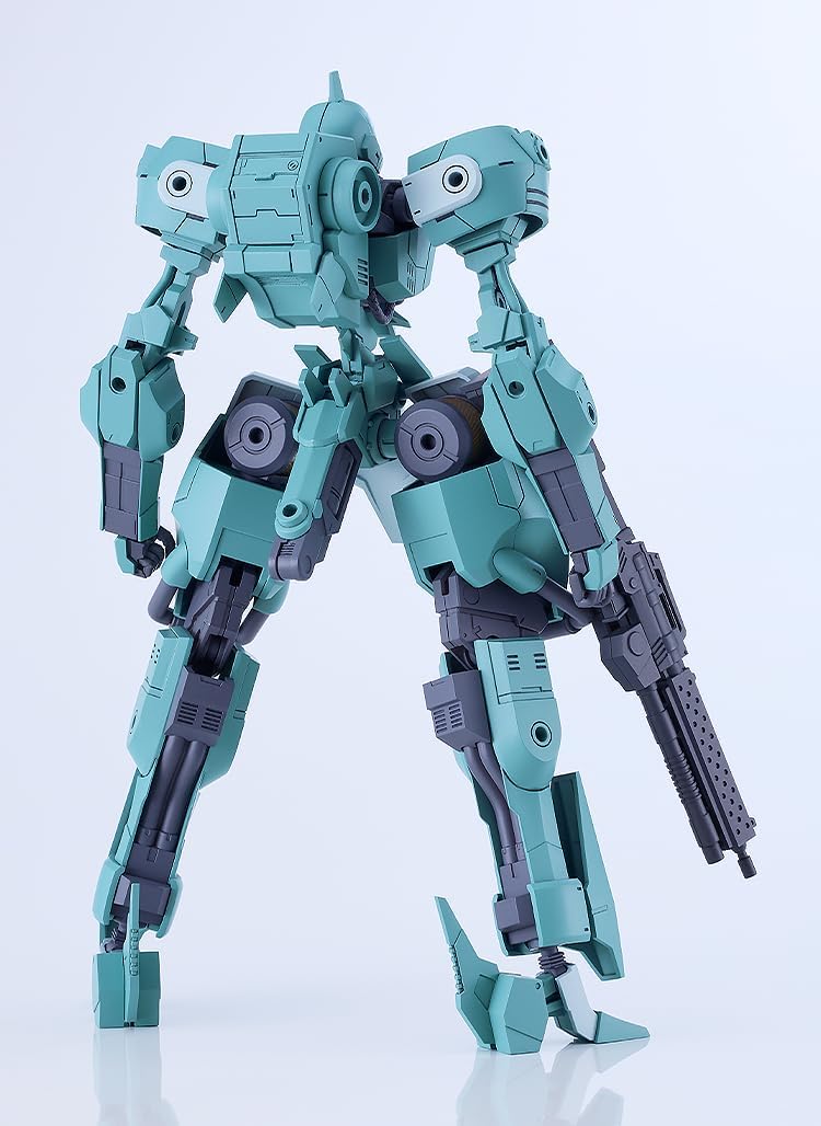 Good Smile Company 1/48 MODEROID SIDE:GR Vector (Titanomachia) - BanzaiHobby