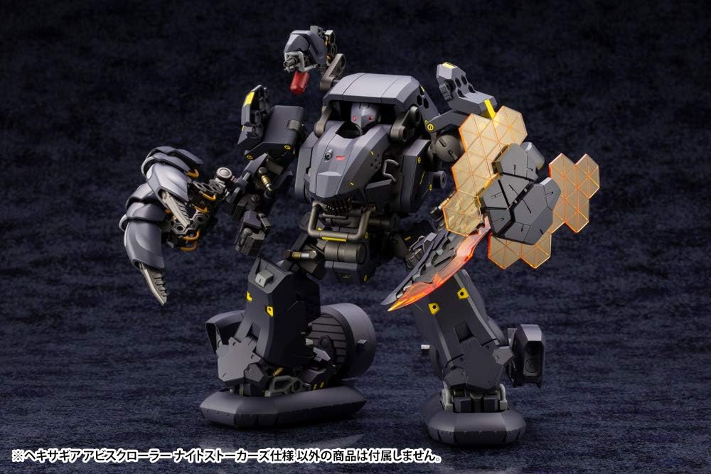 Kotobukiya HG091R Hexa Gear Abyss Roller Night Stalkers Specification - BanzaiHobby