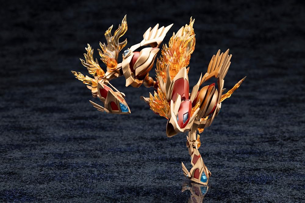 Kotobukiya AS001 Arcanadea XenoAlma Flame Straile