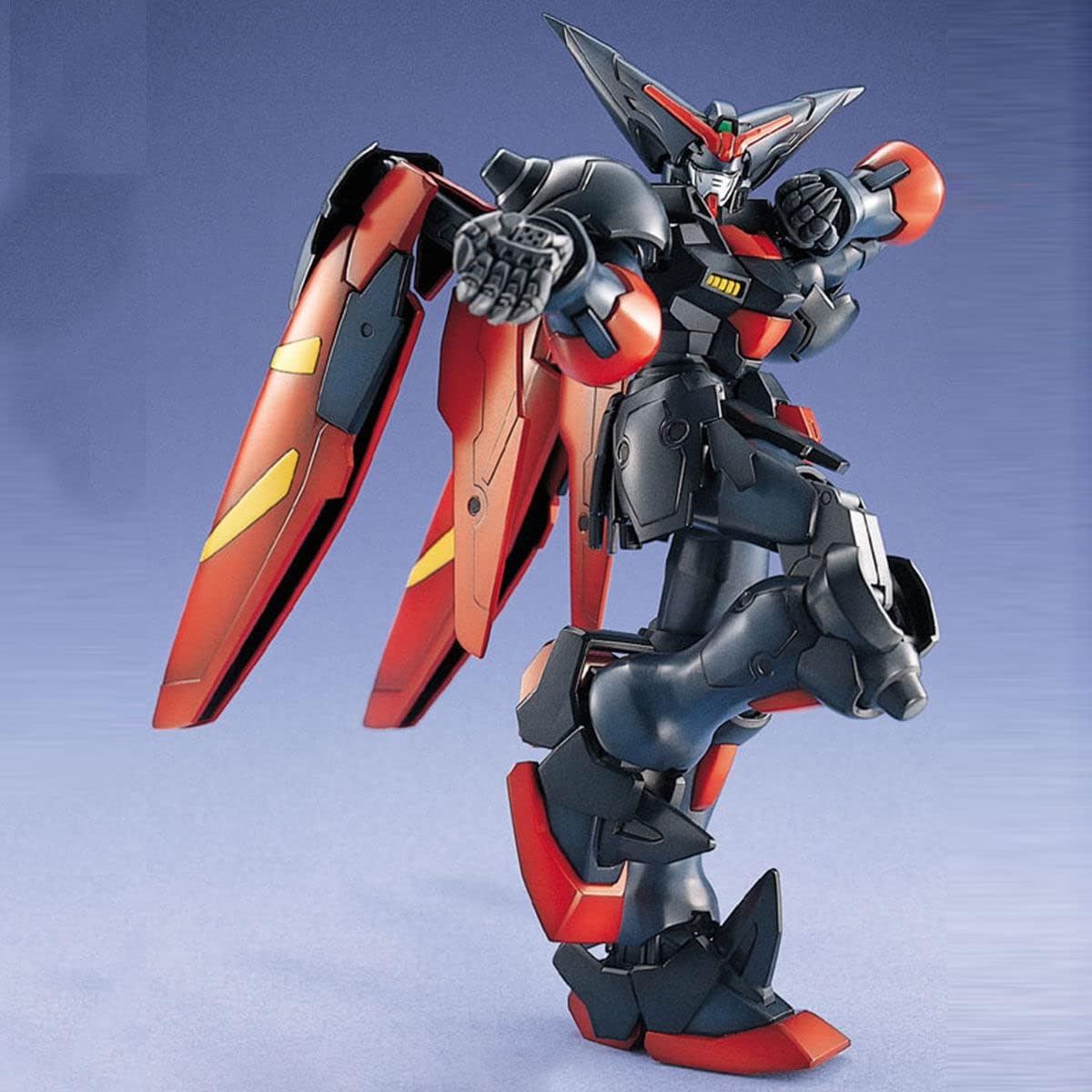 Bandai 1/100 MG Master Gundam – BanzaiHobby
