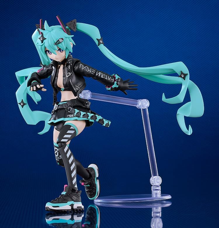 Good Smile Company PLAMATEA Hatsune Miku Chuo-cho Tactical Crafts Ver.