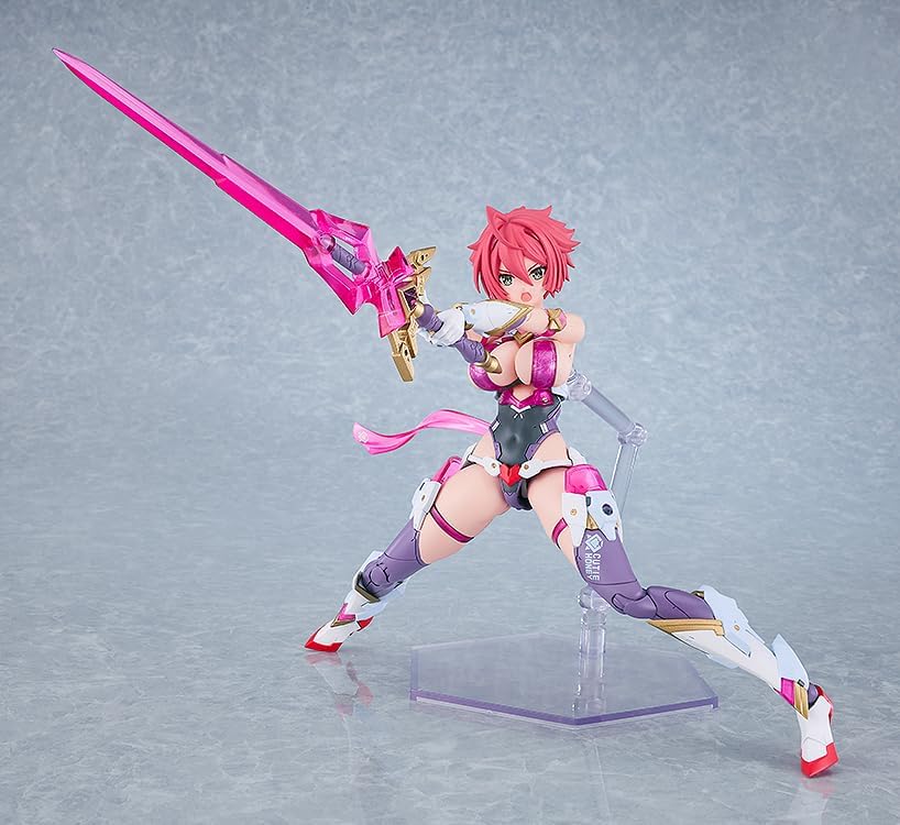 Good Smile Company PLAMATEA Cutie Honey (Cutie Honey Nova) - BanzaiHobby