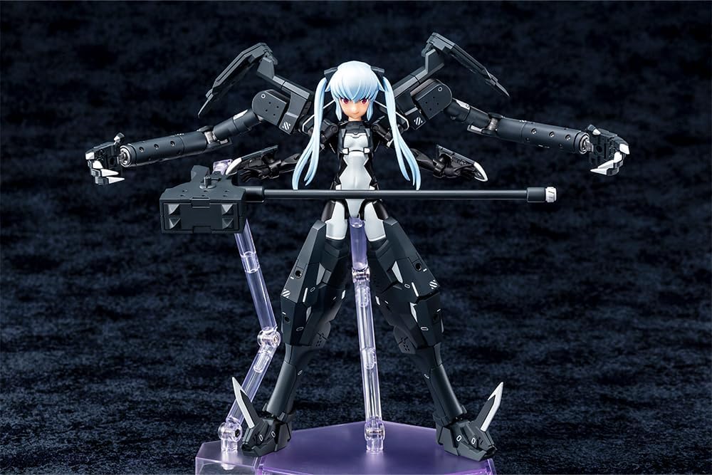 Kotobukiya KP664 Megami Device Collaboration Busou Shinki TYPE DEVIL STRARF bis - BanzaiHobby