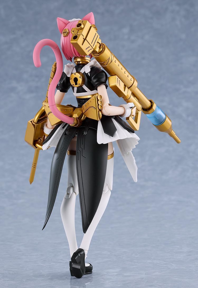 Max Factory PLAMAX GP-12 Maidroid Rosalie (Guilty Princess