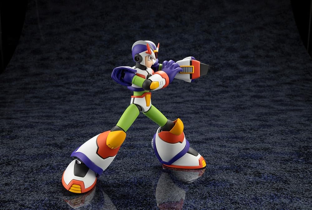 Kotobukiya KP654 1/12 Mega Man X Max Armor Triad Thunder Ver. - BanzaiHobby