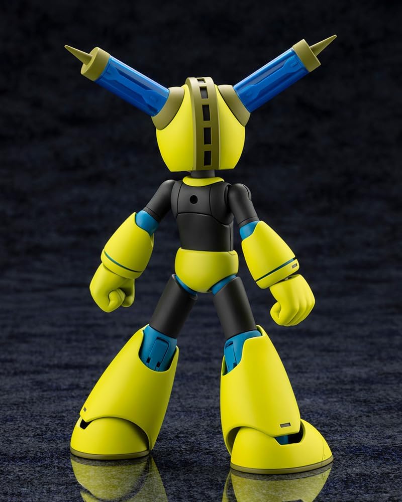 Kotobukiya KP753 Rockman Scramble Thunder Ver. (Rockman 11) - BanzaiHobby
